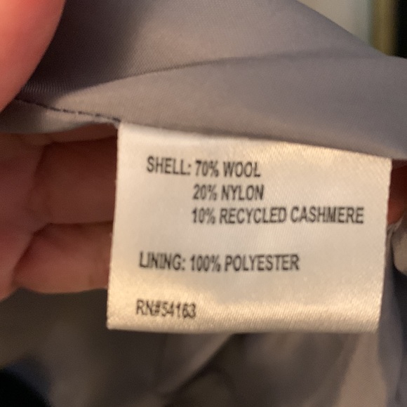 Calvin Kleins woman’s pea coat - Picture 10 of 16